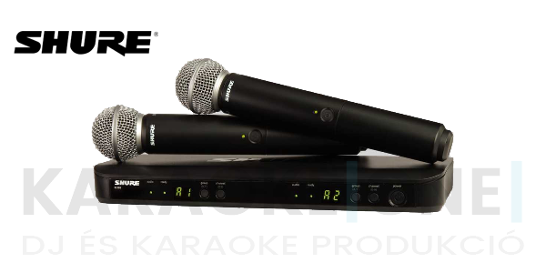 mikrofon_shure_pg58_berles PartyBox Bérlés