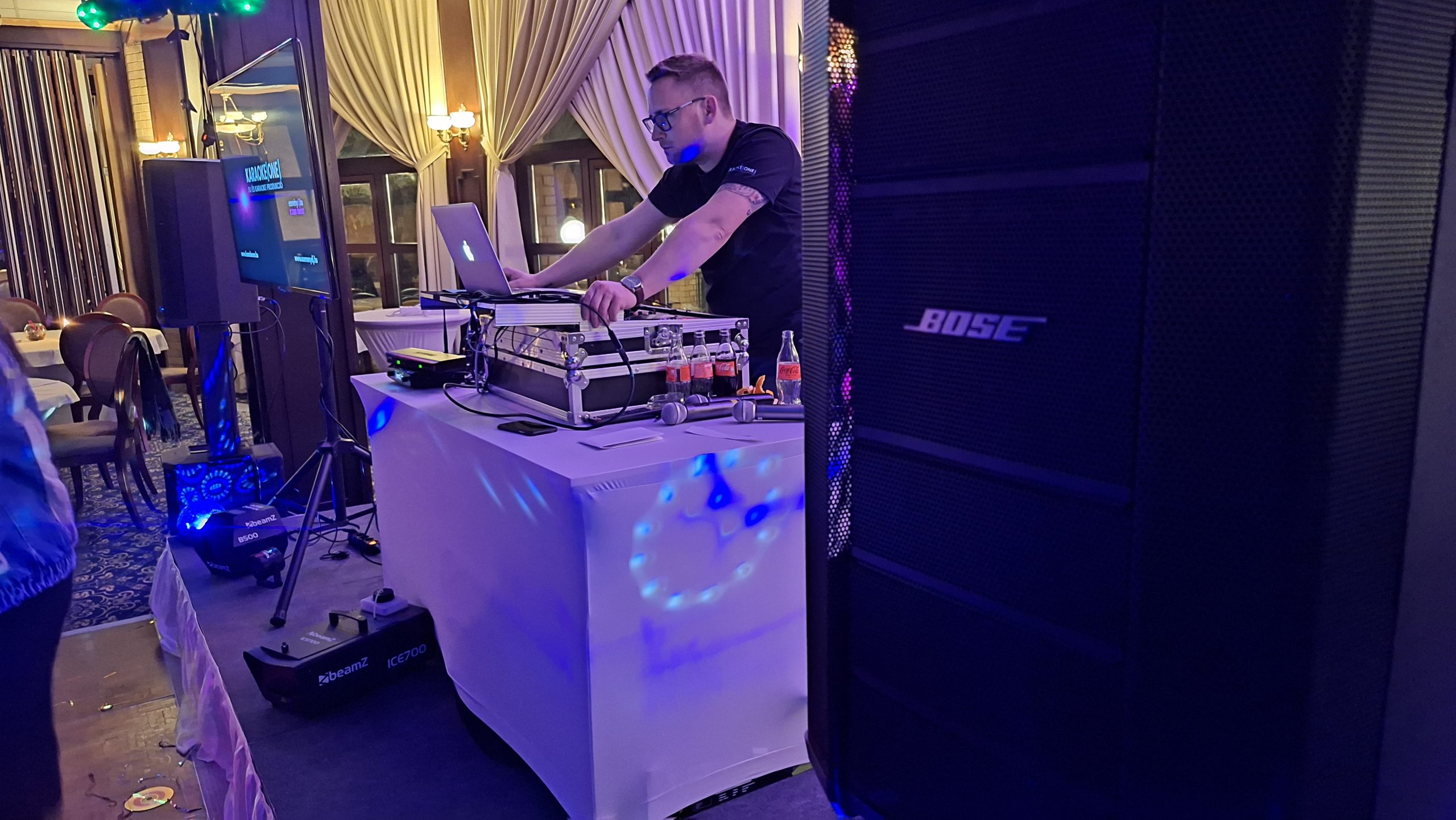 prémium karaoke szett