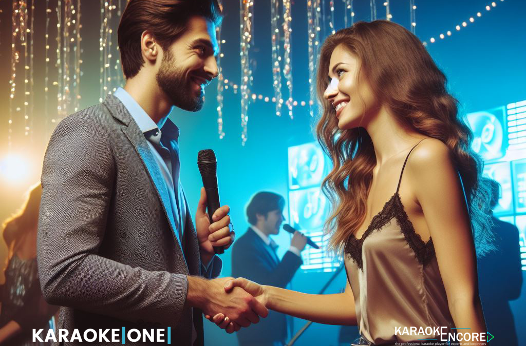 5+1 Ismerkedni Egy Karaoke Buliban