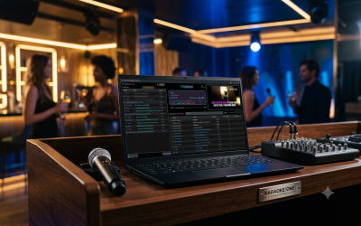 5+1 Ok, Miért A Karaoke Encore A Legprofibb Szoftver Minden Bulira