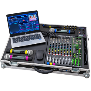 Karaoke DJ ProBox pult
