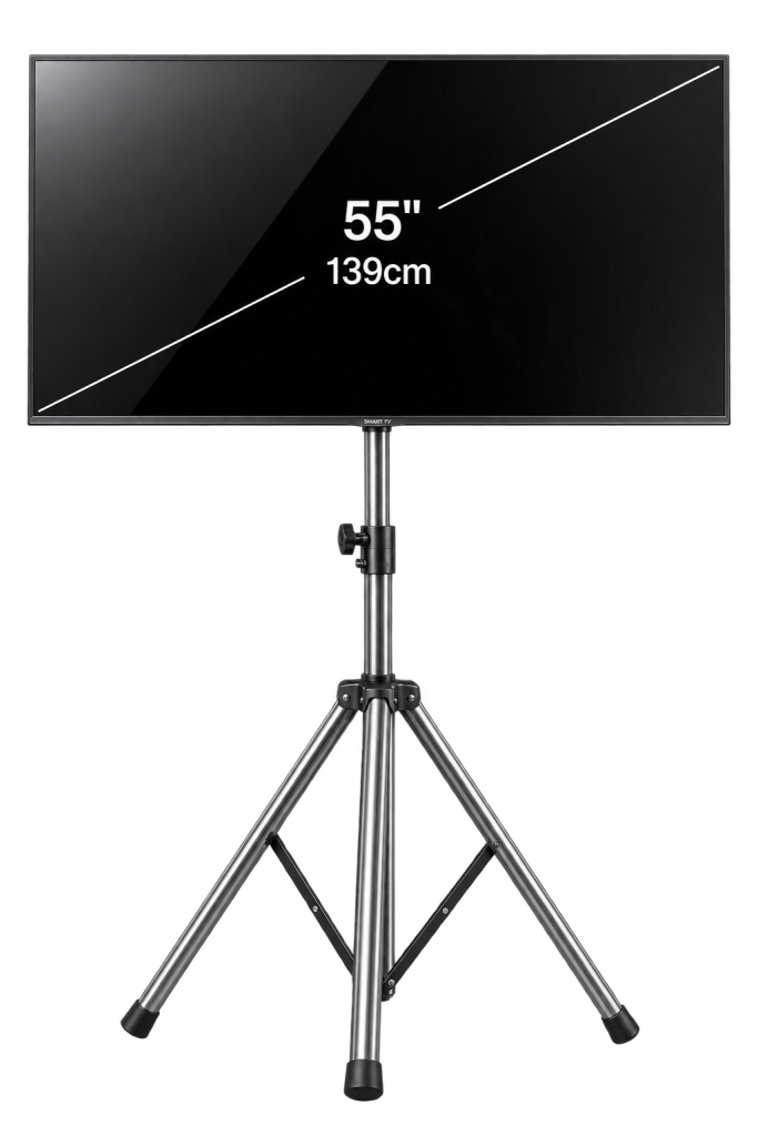 55″ LG SMART LED TV + állvány – LED TV – bérlés