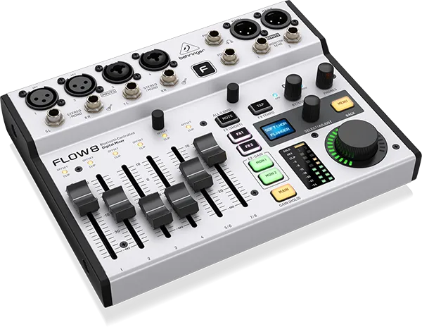 Behringer Flow 8 keverő