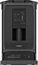 Bose F1 Sub mélyláda hátulnézet