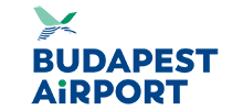 Budapest Airport logó