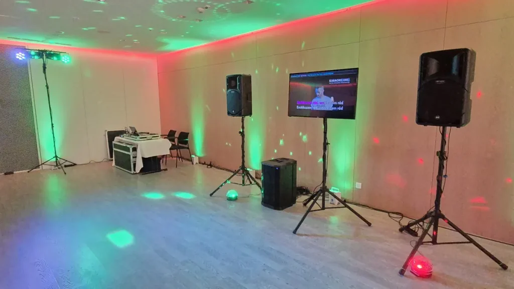 karaoke dj event pro