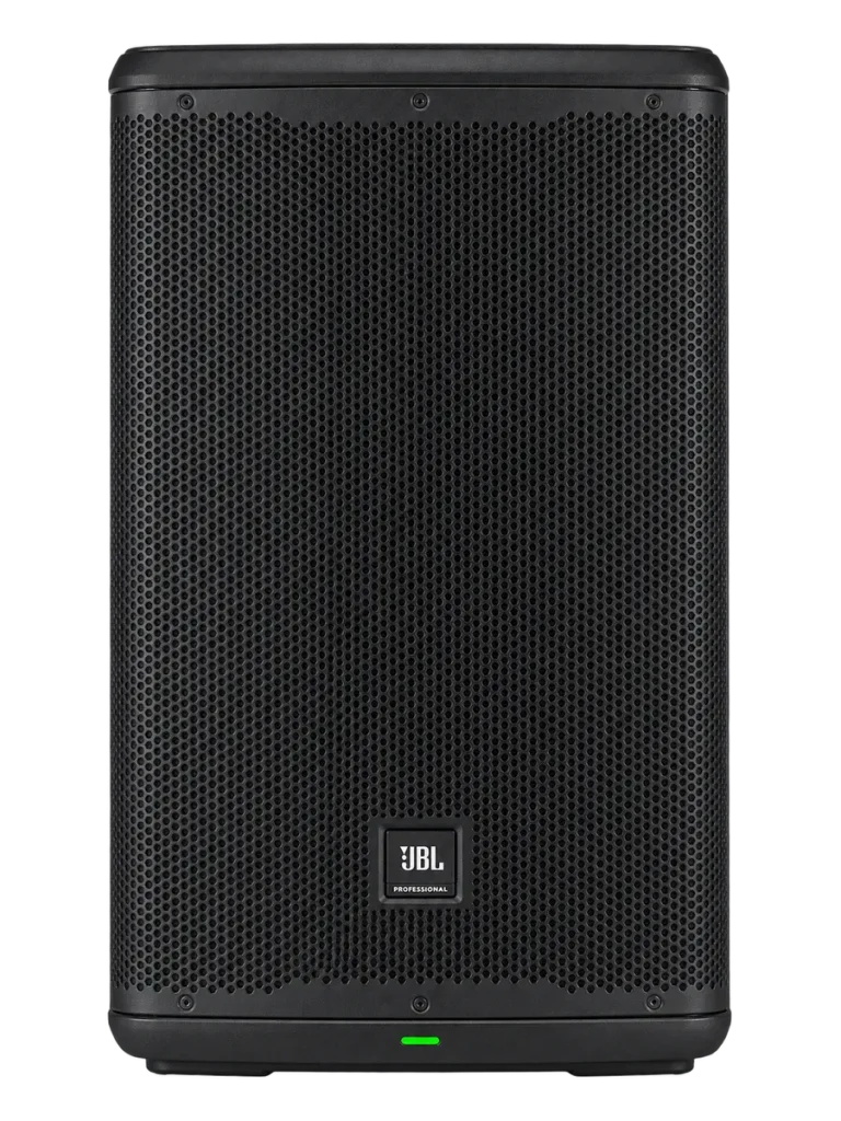 JBL EON712 aktív PA hangfal elölnézet