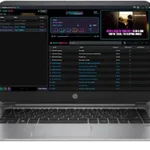 Karaoke laptop
