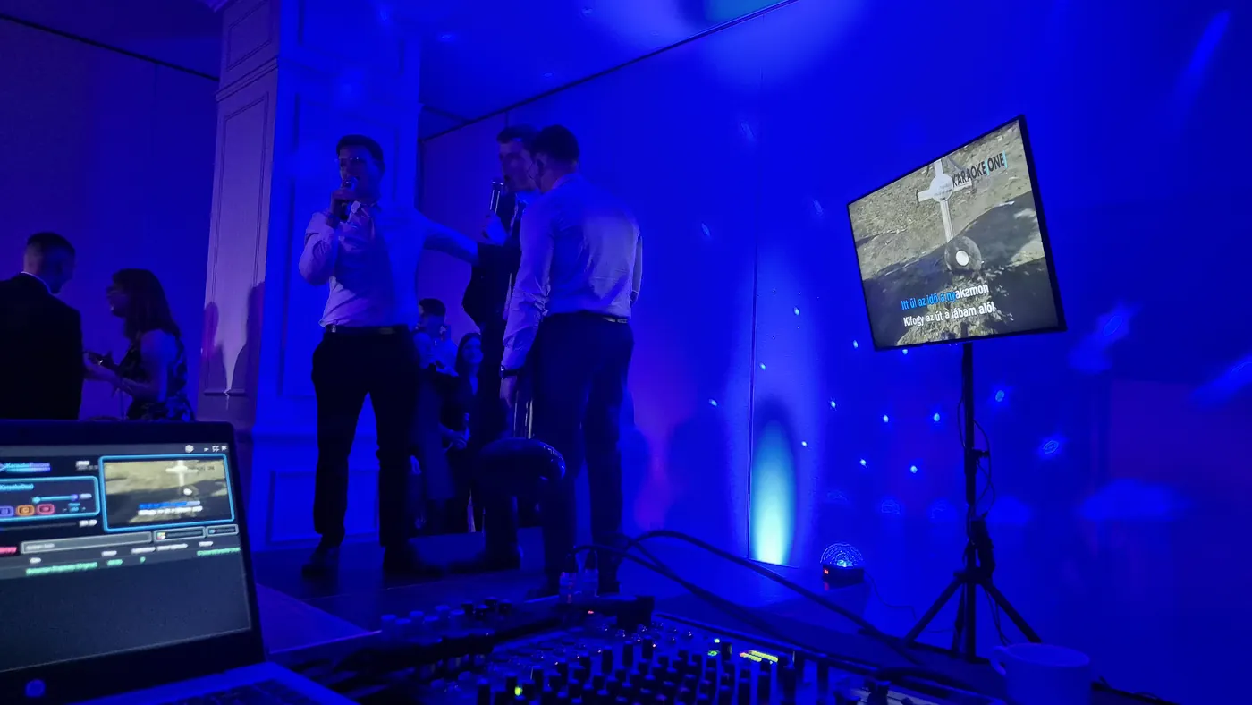 karaoke dj