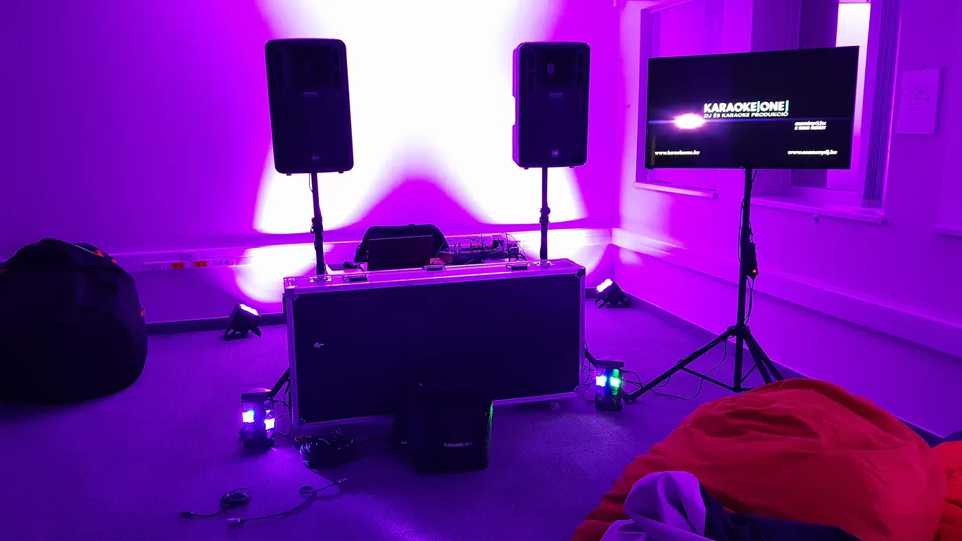 karaoke dj