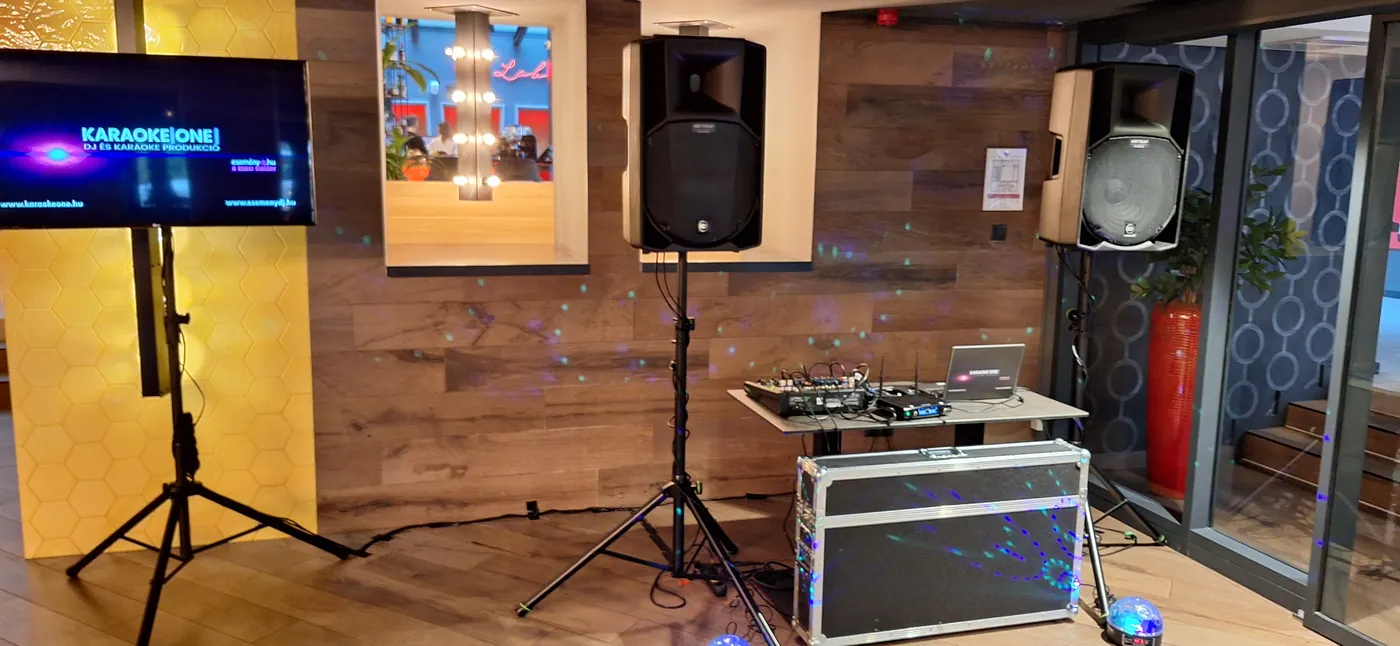 karaoke dj