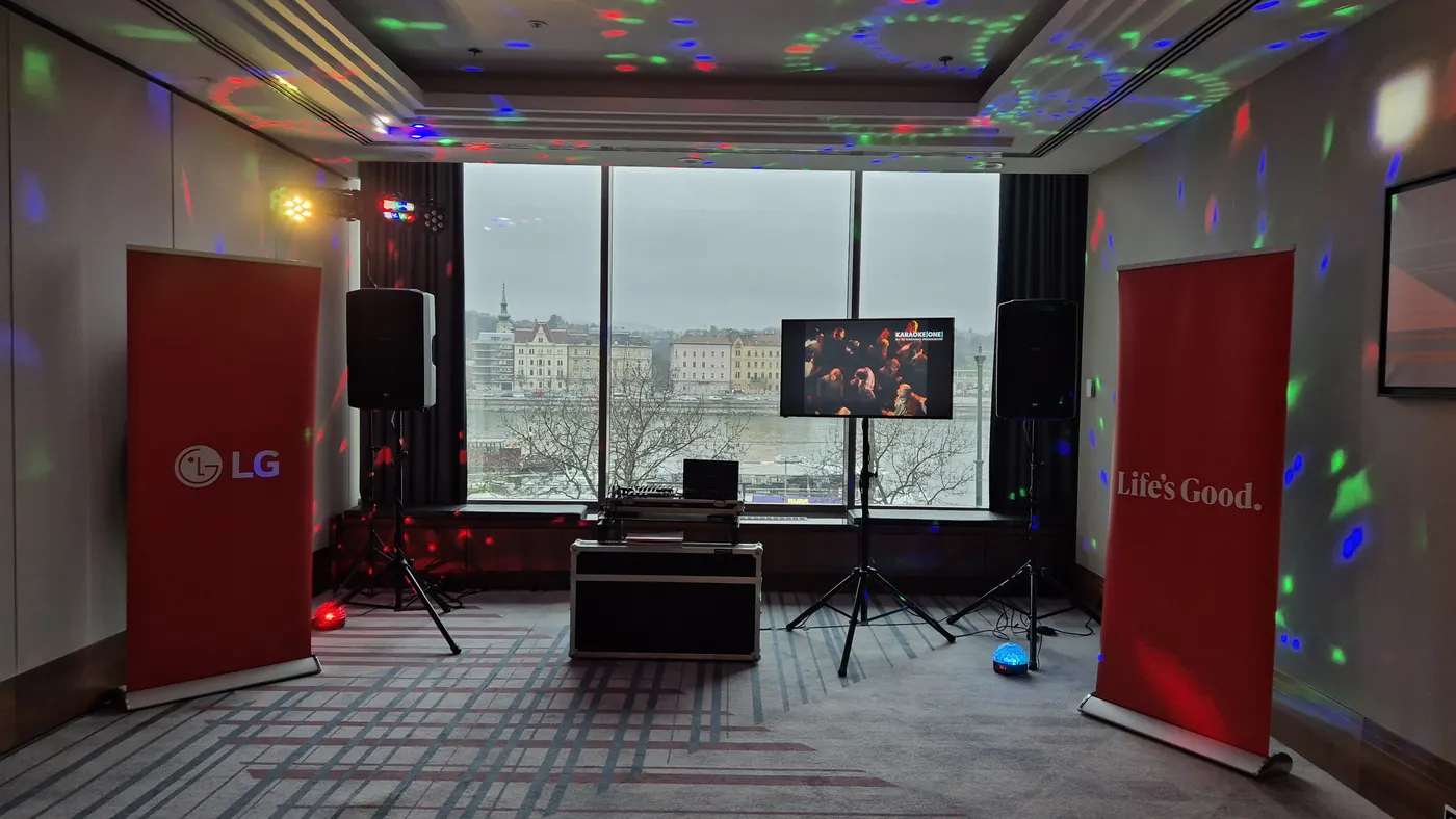 karaoke dj