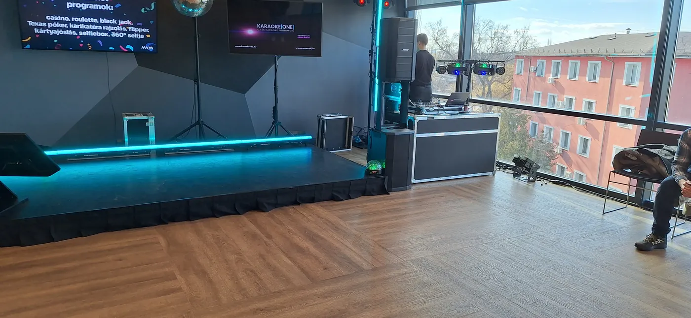 karaoke dj