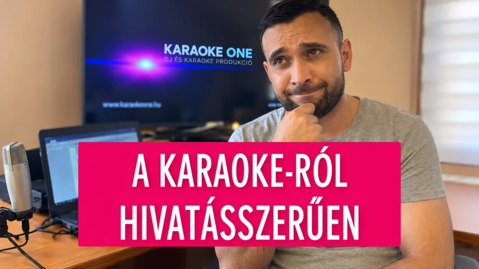 Karaoke DJ