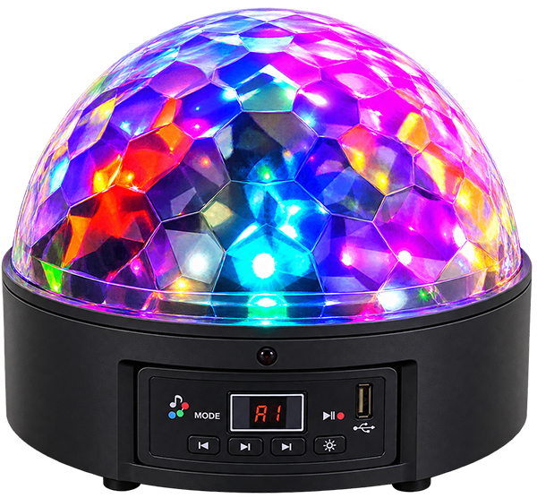 LedBall Disco Gömb