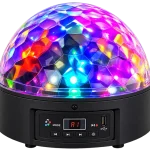LedBall Disco Gömb