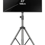 43″ LG LED TV + állvány