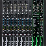 Mackie PROFX12V3 keverő