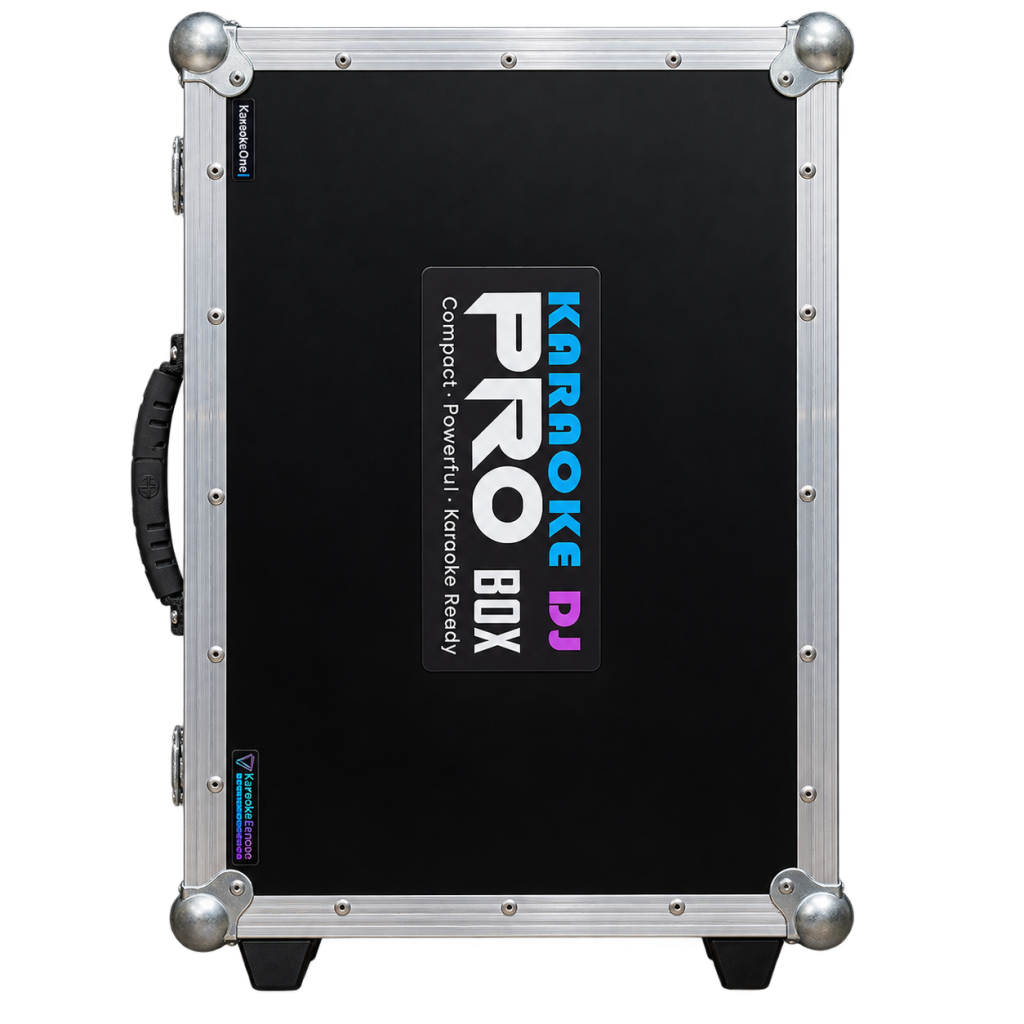 Karaoke DJ ProBox pult