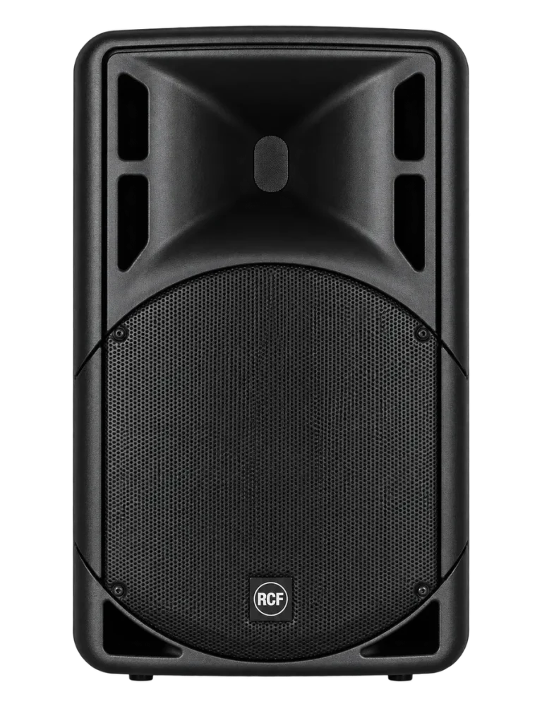 RCF ART 312-A MK4 aktív hangfal elölnézet