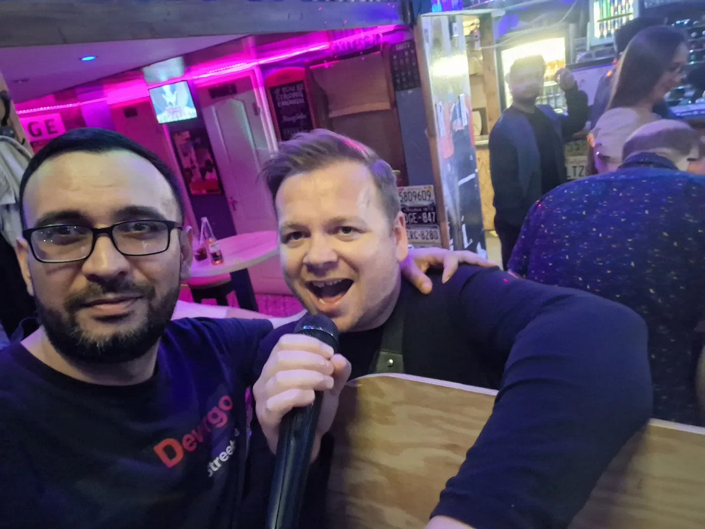 karaoke dj